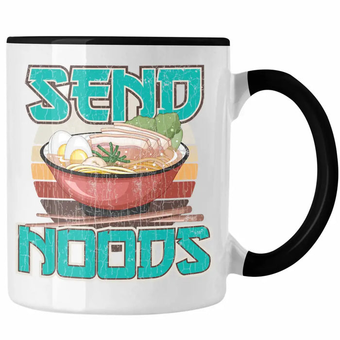 Anime Tasse Geschenk Spruch Kaffeetasse Geschenke Deko Anme Fan Send Noods Trendation