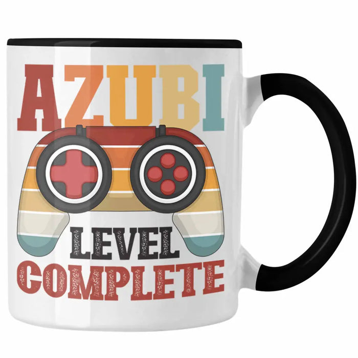 Ausbildung Bestanden Azubi Tasse Geschenk für Azubis Bester Auszubildender Prüfung Bestanden Azubi Trendation