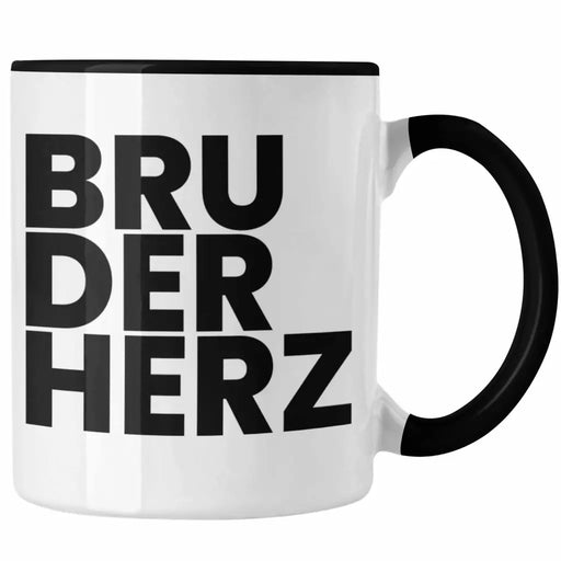 Bester Bruder Tasse Geschenk Geburtstag Weihnachten Lustig Bruderherz Geschenkideen Erwachsen Trendation