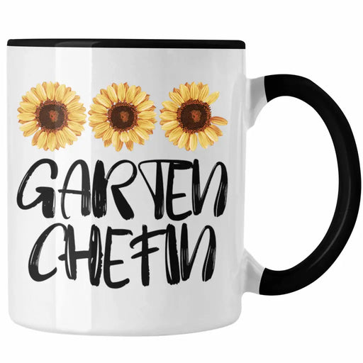 Gärtnerin Geschenke Tasse Gärtnerinnen Lustig Spruch Garten Chefin Oma Rentnerin Mama Trendation