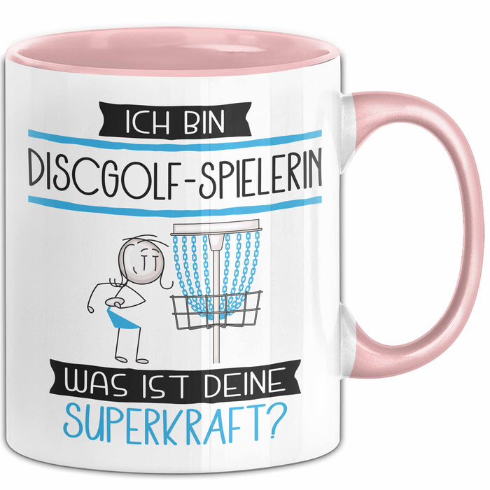 Pferdefreundin Geschenk Tasse Ich Bin Pferdefreundin Was Ist Deine Superkraft Geschenkidee Lustig Geburtstag Weihnachten Rosa Trendation