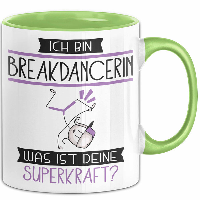 Meerschweinchenfreundin Geschenk Tasse Ich Bin Meerschweinchenfreundin Was Ist Deine Superkraft Geschenkidee Lustig Geburtstag Weihnachten Grün Trendation