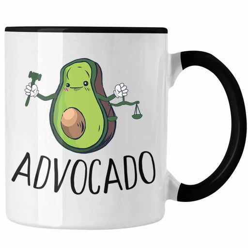 Trendation - Jurist Tasse Geschenk Anwalt Jura Student Examen Geschenkidee Trendation