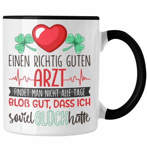 Arzt Tasse Geschenk Dankeschön Bester Arzt Der Welt Dankeschön Hausarzt Trendation