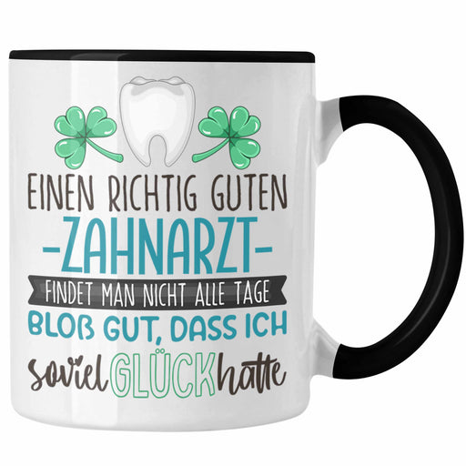 Zahnarzt Tasse Geschenk Dankeschön Bester Zahnarzt Der Welt Dankeschön Trendation