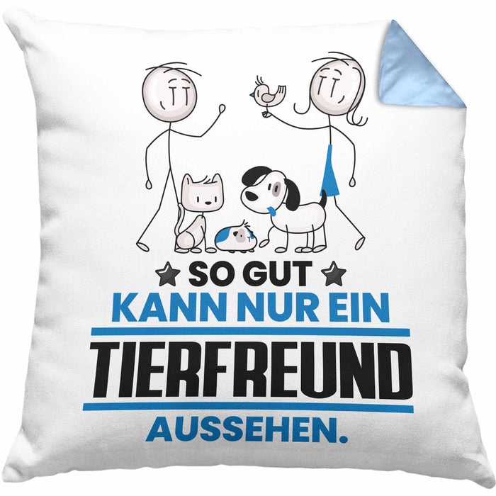 Blau