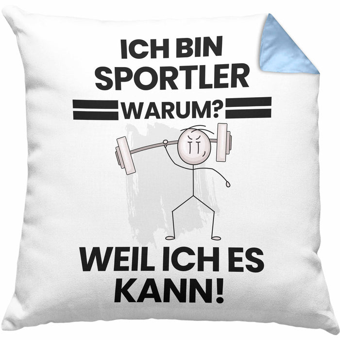 Blau