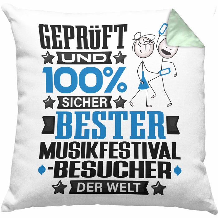 Grün