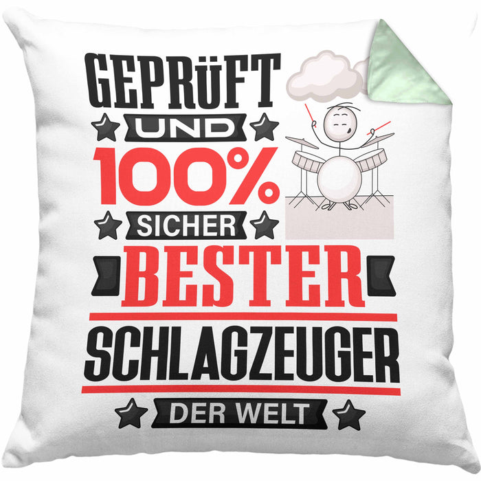 Grün