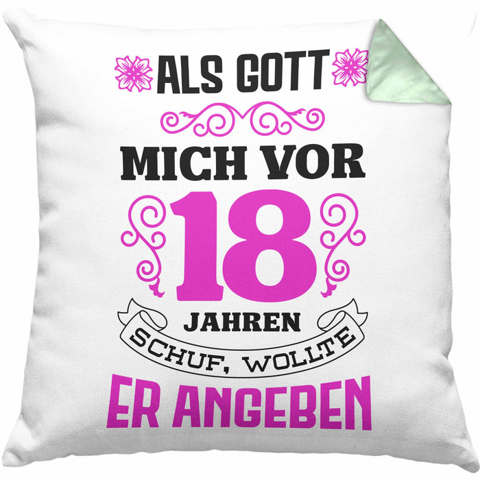 Grün