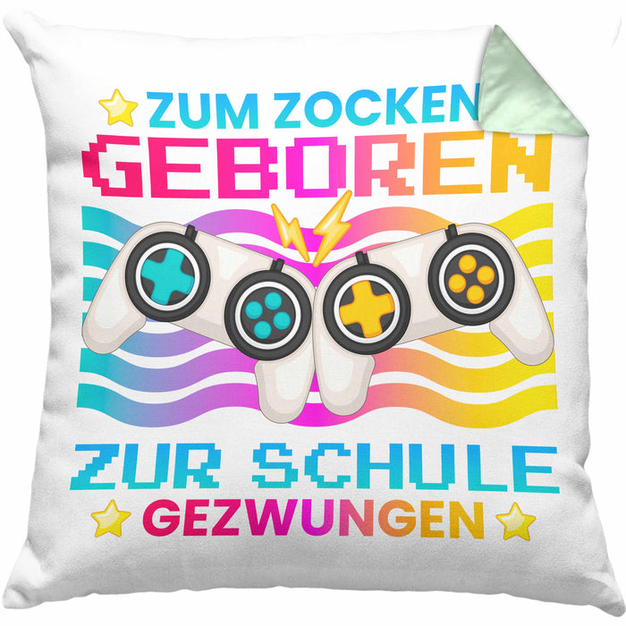 Grün