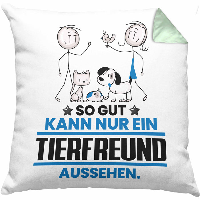 Grün