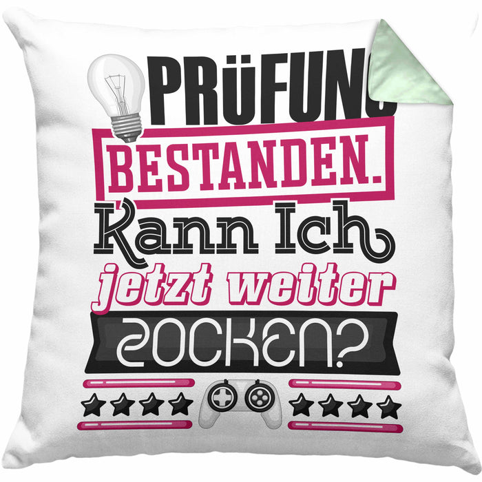 Grün