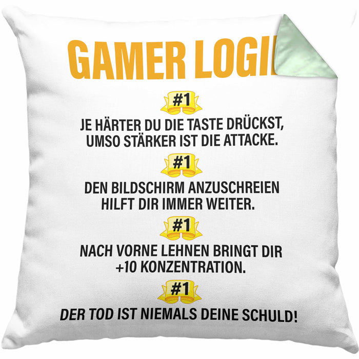 Grün