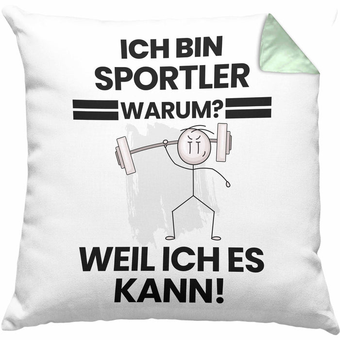 Grün