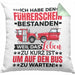 Führerschein Bestanden Geschenk Kissen mit Füllung 40x40 Bestandener Führerschein Weil Das Leben Zu Kurz Ist Um Auf Den Bus Zu Warten Fahrschule (Grau) Grün Trendation