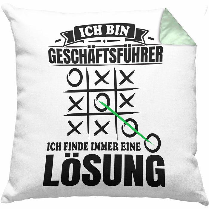 Grün