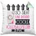 Volleyballspielerin Geschenk Kissen mit Füllung 40x40 Lustig Geschenkidee für Volleyballspielerin Geburtstag So Sieht Eine Richtig Coole Volleyballspielerin Aus Frauen Spruch (Grau) Grün Trendation