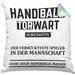 Handball Torwart Geschenk Kissen mit Füllung 40x40 Geschenkidee Handball-Spieler Handballspielerin Mädchen Jungs (Grau) Grün Trendation