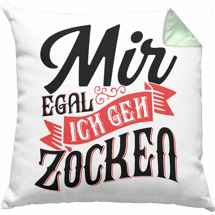 Grün
