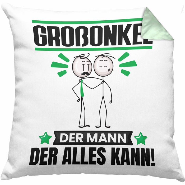 Grün