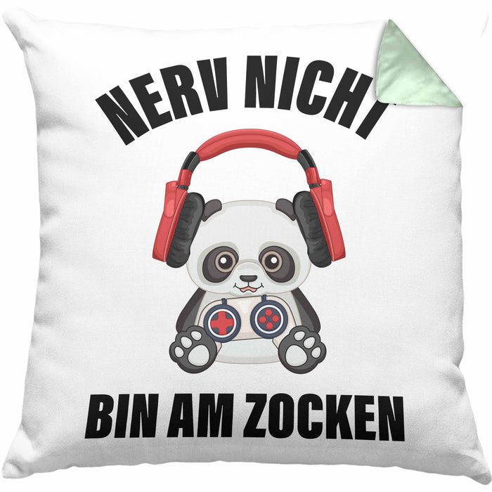 Grün