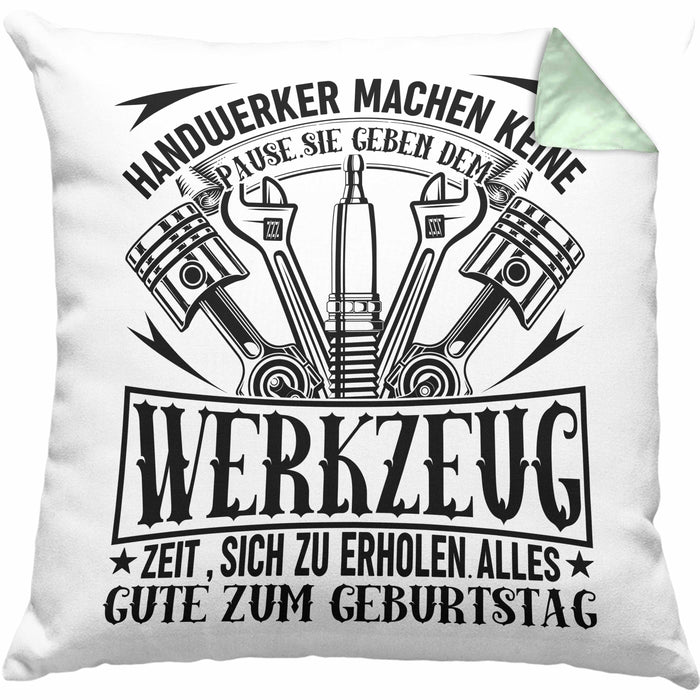 Grün