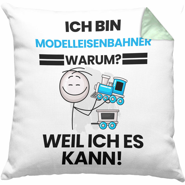 Grün