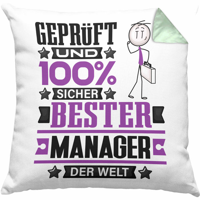Grün