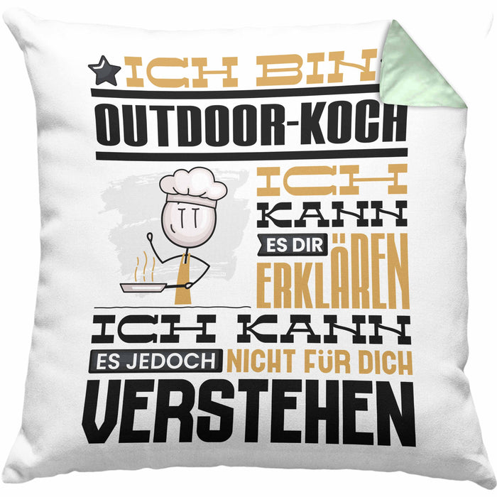 Grün
