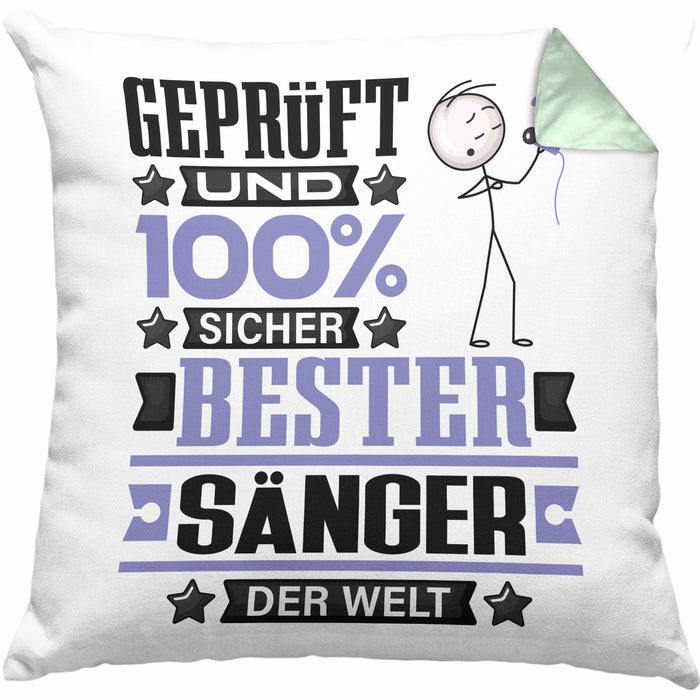 Grün