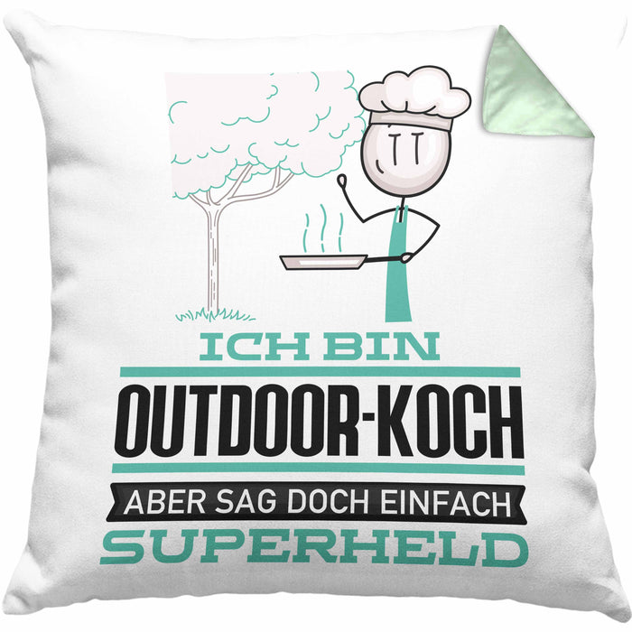 Grün