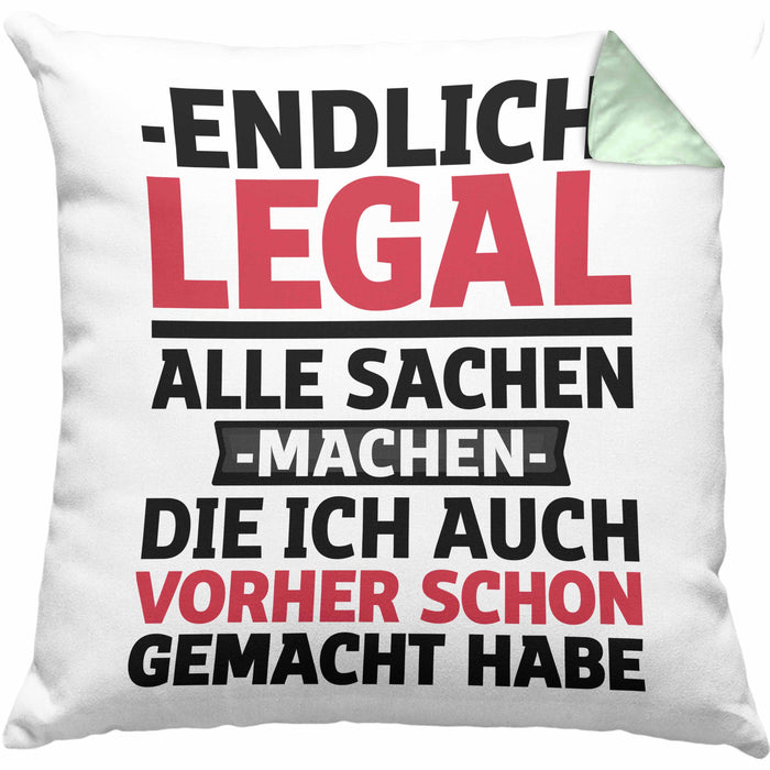 Grün