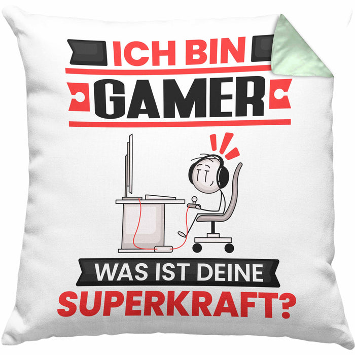Grün