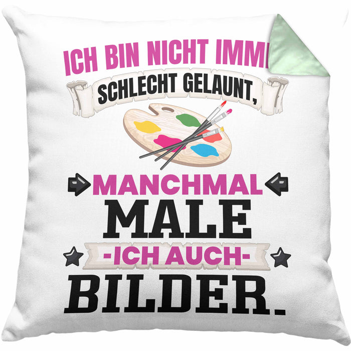 Grün