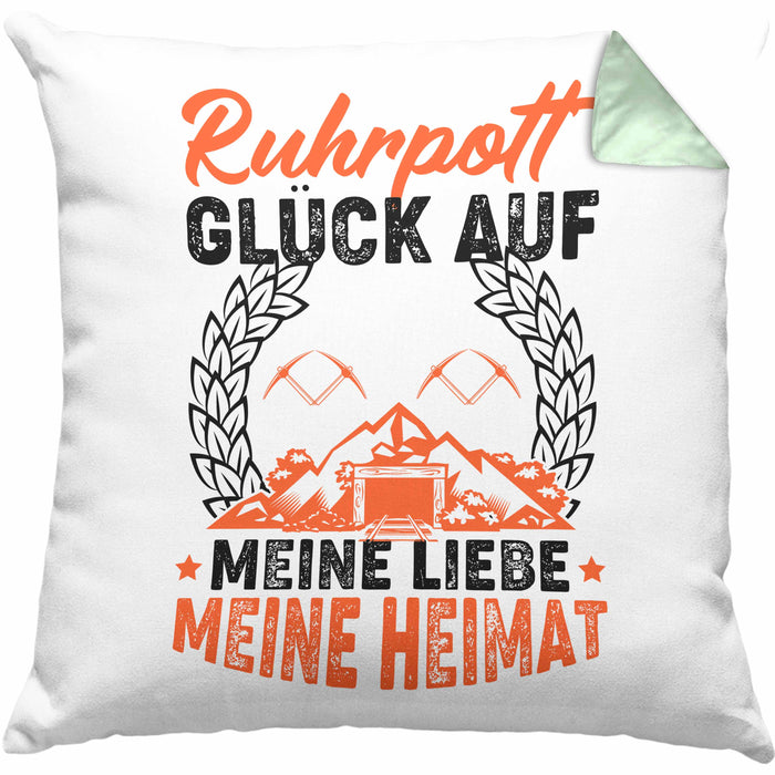 Grün
