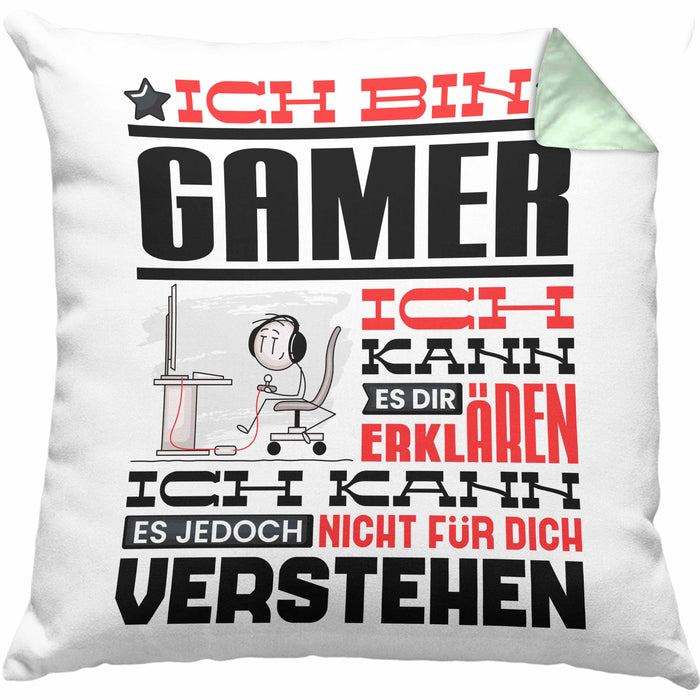 Grün