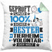 Tierheimvolontär Geschenk Lustiger Spruch für Tierheimvolontär Geschenkidee Bester Tierheimvolontär Der WeltKissen mit Füllung 40x40 (Grau) Grün Trendation