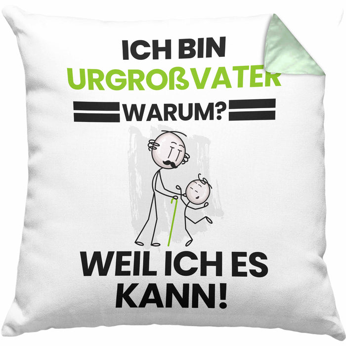 Grün