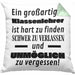 Klassenlehrer Abschied Geschenk Kissen mit Füllung 40x40 Abschiedsgeschenk für Klassenlehrer Hart Zu Finden Schwer Zu Verlassen (Grau) Grün Trendation