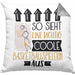 Basketballspielerin Geschenk Kissen mit Füllung 40x40 Lustig Geschenkidee für Basketballspielerin Geburtstag So Sieht Eine Richtig Coole Basketballspielerin Aus Frauen Spruch (Grau) Grau Trendation