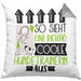 Hundetrainerin Geschenk Kissen mit Füllung 40x40 Lustig Geschenkidee für Hundetrainerin Geburtstag So Sieht Eine Richtig Coole Hundetrainerin Aus Frauen Spruch (Grau) Grau Trendation