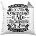 Steuerberaterin Geschenk Kissen mit Füllung 40x40 Geschenkidee (Grau) Grau Trendation