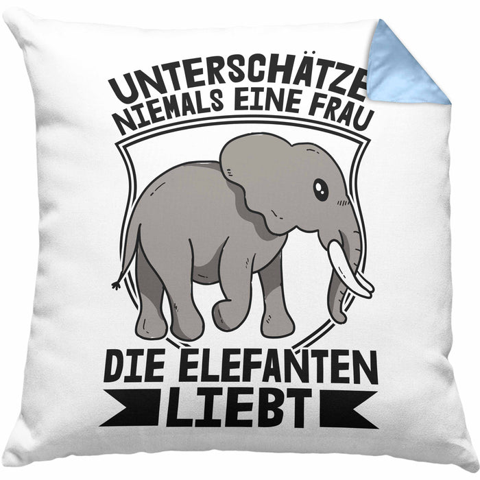 Blau