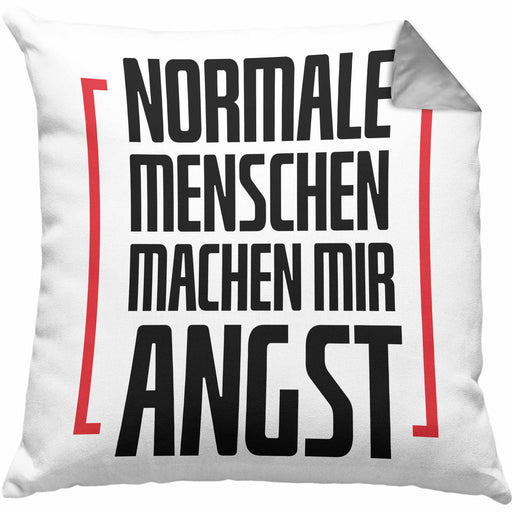 Wellensittich Kissen mit Füllung 40x40 Geschenk Spruch Lustig Zuhause Ist Wo Meine Wellensittiche Sind Geschenkidee Geburtstag (Grau) Grau Trendation