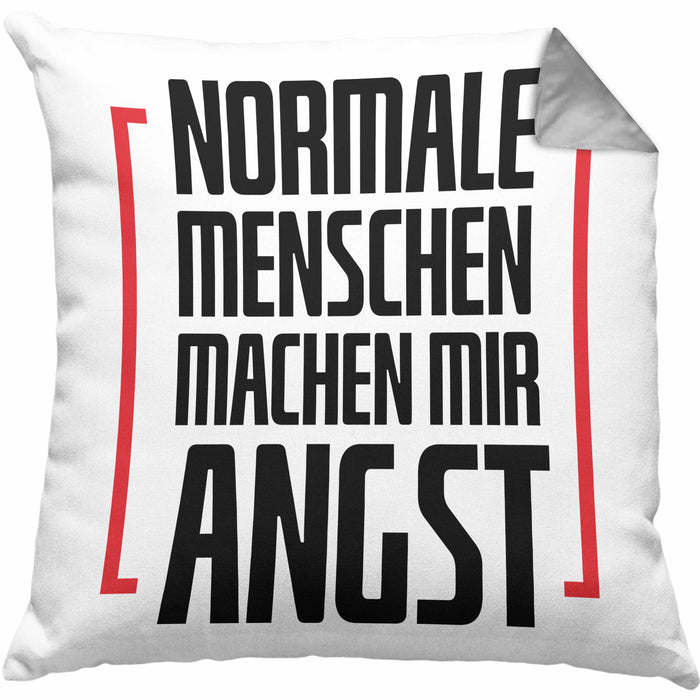Wellensittich Kissen mit Füllung 40x40 Geschenk Spruch Lustig Zuhause Ist Wo Meine Wellensittiche Sind Geschenkidee Geburtstag (Grau) Grau Trendation