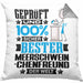 Meerschweinchenfreund Geschenk Lustiger Spruch für Meerschweinchenfreund Geschenkidee Bester Meerschweinchenfreund Der WeltKissen mit Füllung 40x40 (Grau) Grau Trendation