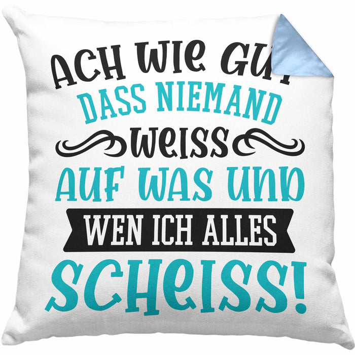 Blau