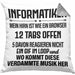 Informatiker Kissen mit Füllung 40x40 Geschenk Programmierer Gadget Lustig Geschenkidee Männer Zubehör Informatiklehrer IT Programmierer (Grau) Grau Trendation