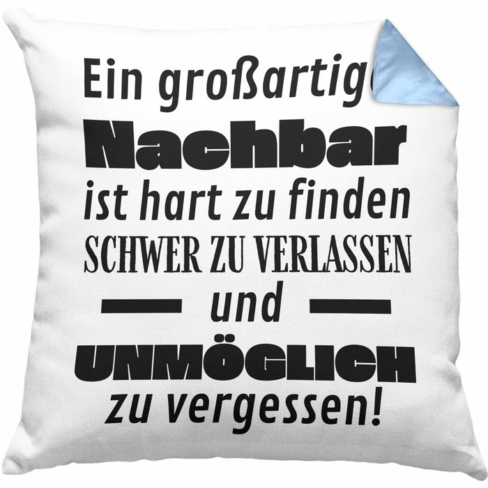 Blau